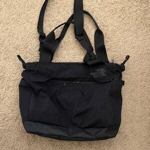 The North Face Black Tote Bag